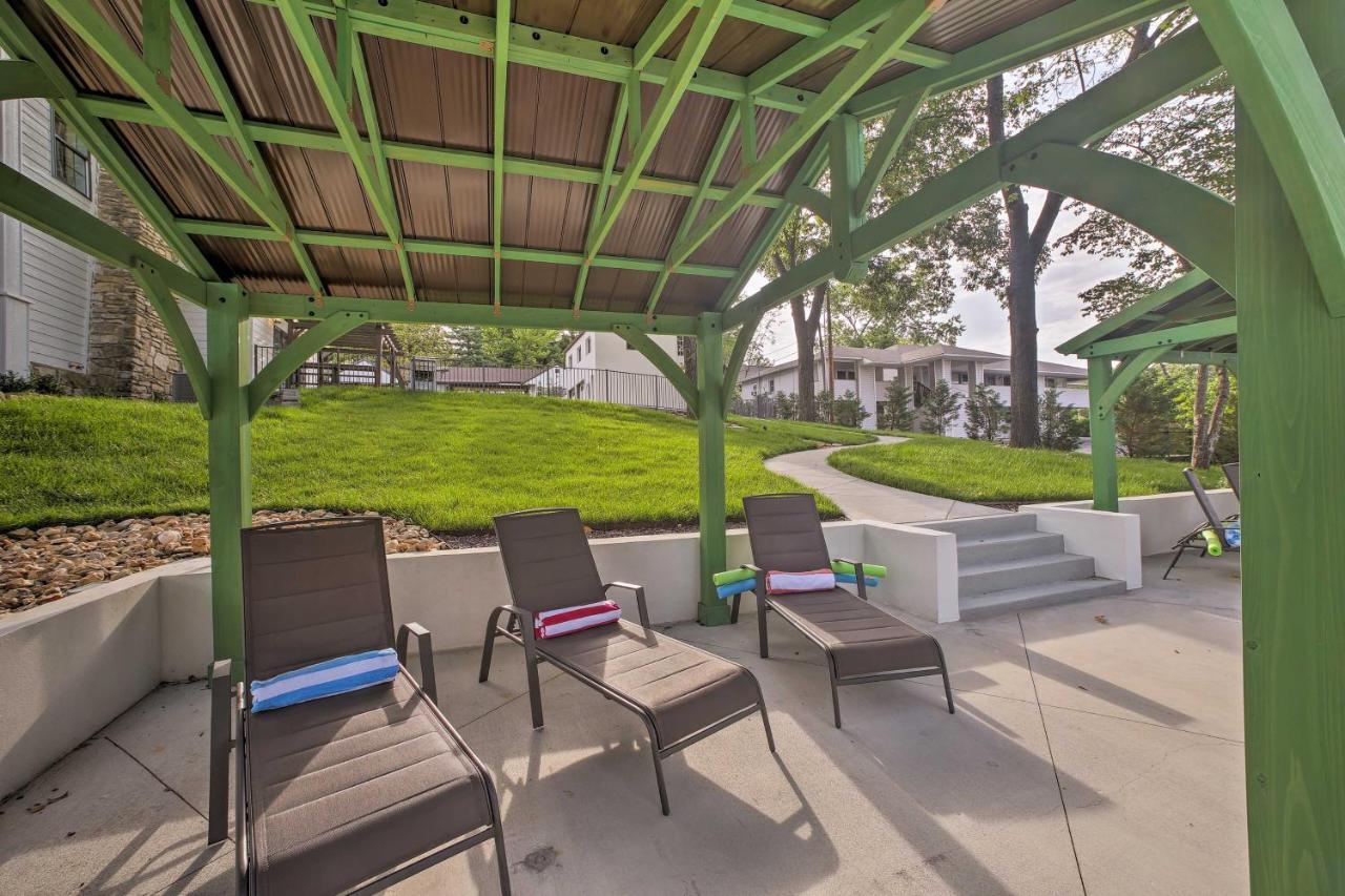 Downtown With Pool Access! Сasa de vacaciones *